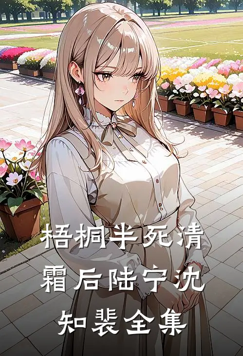 梧桐半死清霜后陆宁沈知裴全集