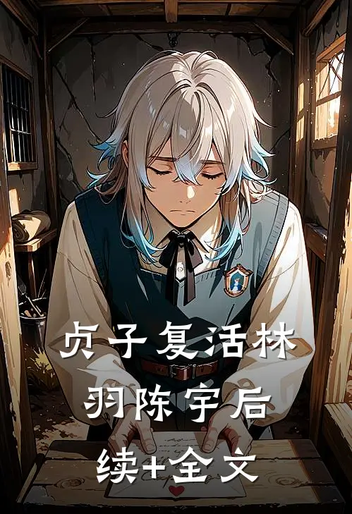 《贞子复活》林羽陈宇后续+全文