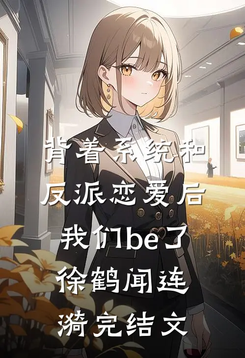 背着系统和反派恋爱后，我们be了徐鹤闻连漪完结文