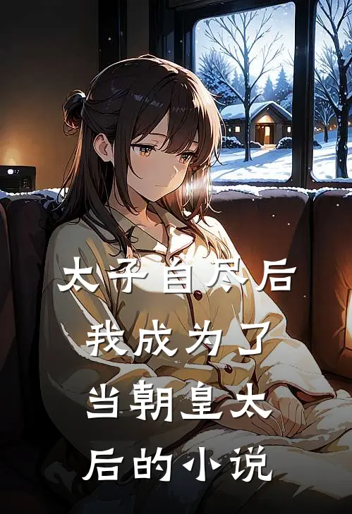 太子自尽后,我成为了当朝皇太后的