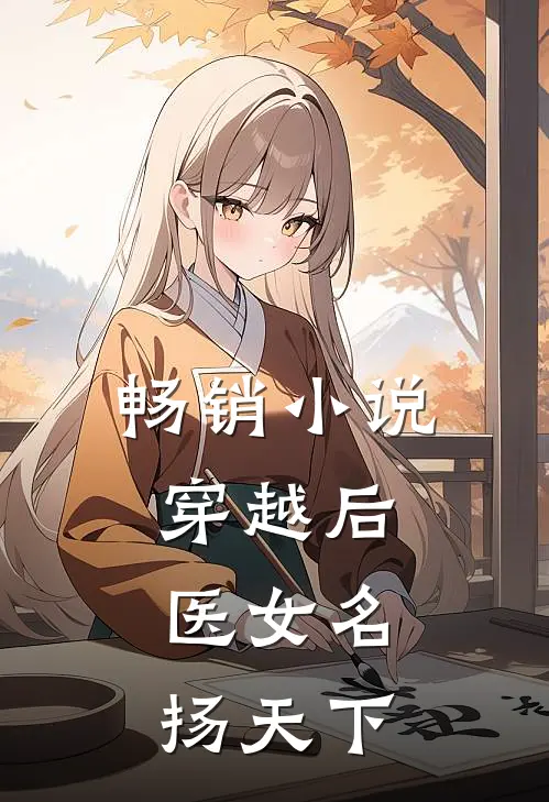 畅销穿越后,医女名扬天下免费阅读