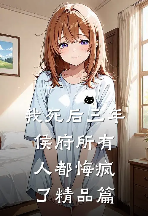 我死后三年，侯府所有人都悔疯了精品篇