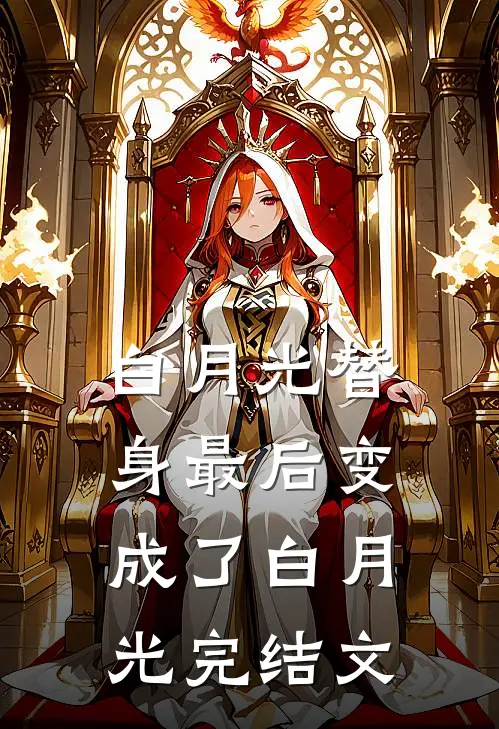 白月光替身最后变成了白月光完结文