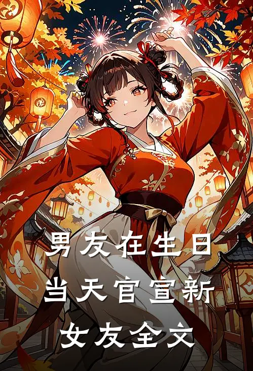 男友在生日当天官宣新女友全文