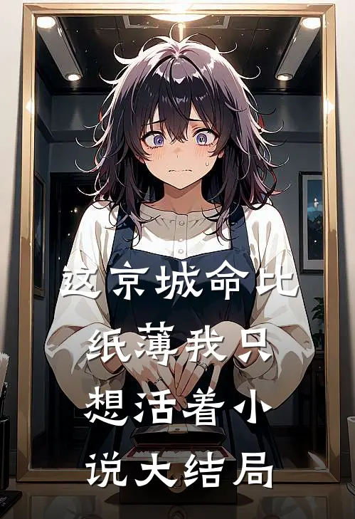 这京城命比纸薄我只想活着小说大结局