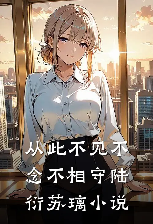 从此不见不念不相守陆衍苏璃小说