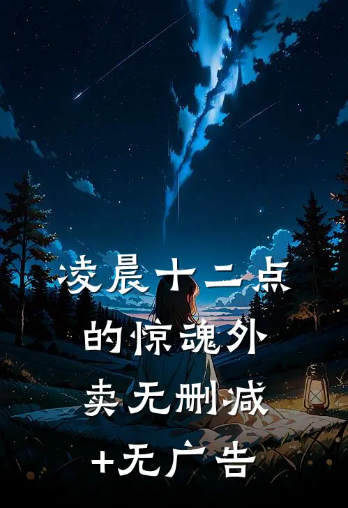 凌晨十二点的惊魂外卖无删减+无广告