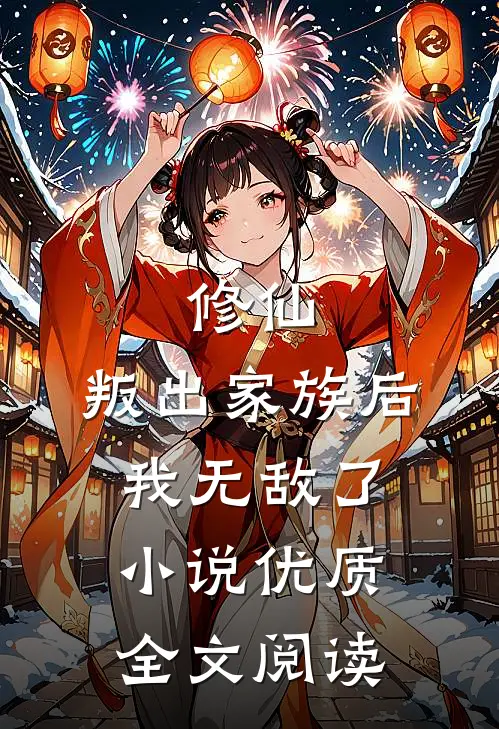 修仙叛出家族后,我无敌了优质全文阅读