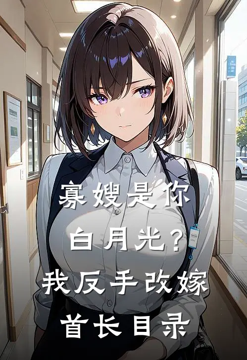 寡嫂是你白月光？我反手改嫁首长目录