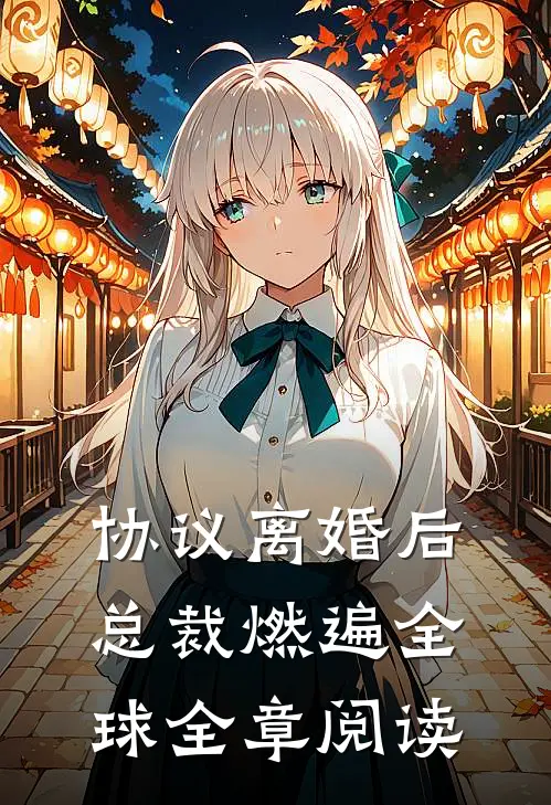 协议离婚后，总裁燃遍全球全章阅读