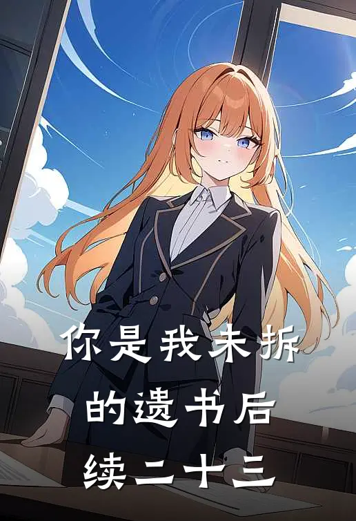 你是我未拆的遗书后续二十三