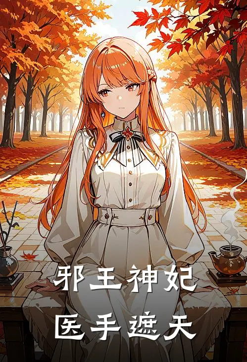 邪王神妃医手遮天漫画