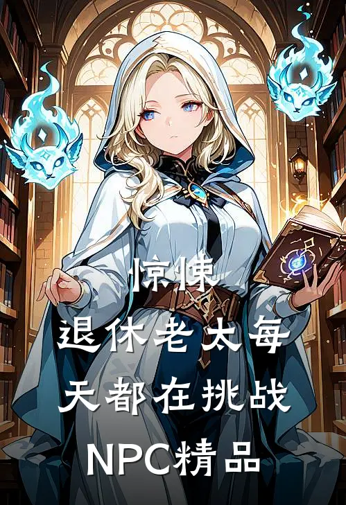 惊悚：退休老太每天都在挑战NPC精品
