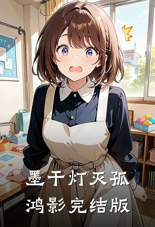 墨干灯灭孤鸿影完结版