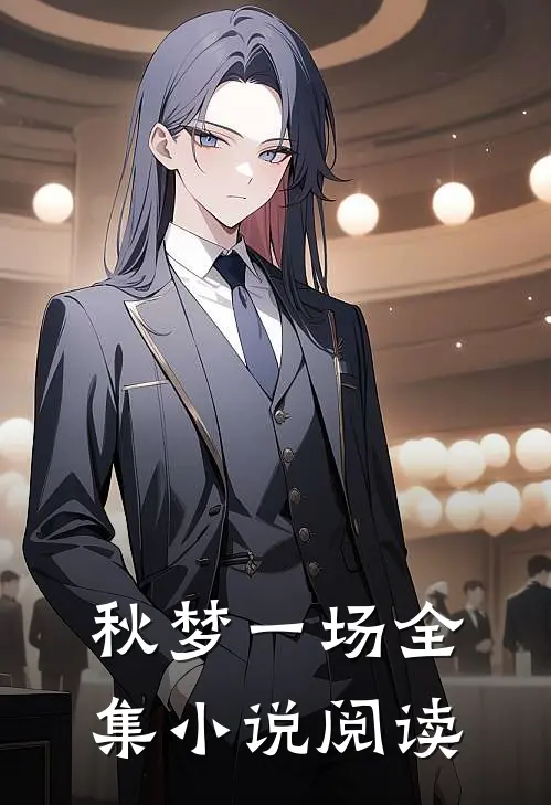 秋梦一场全集小说阅读