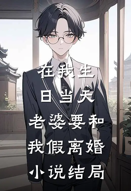 在我生日当天，老婆要和我假离婚小说结局