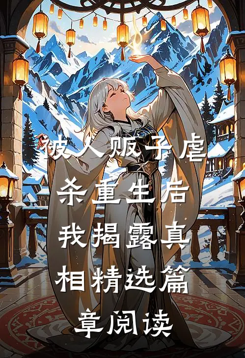 被人贩子虐杀重生后，我揭露真相精选篇章阅读