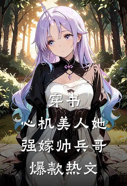 穿书：心机美人她强嫁帅兵哥爆款热文