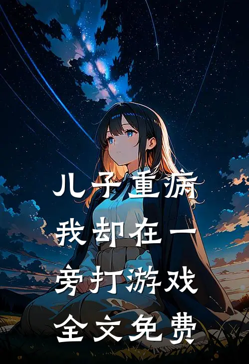 儿子重病,我却在一旁打游戏全文免费阅读
