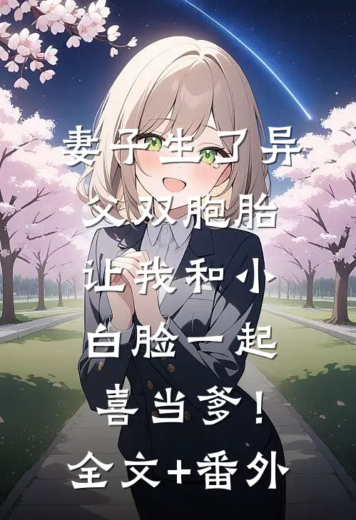 妻子生了异父双胞胎，让我和小白脸一起喜当爹！全文+番外
