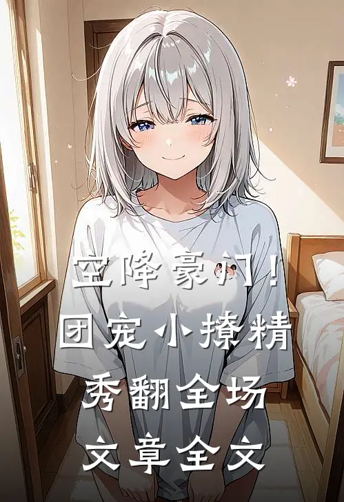 空降豪门！团宠小撩精秀翻全场文章全文