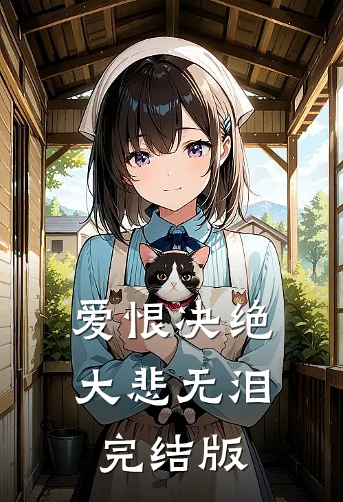 爱恨决绝,大悲无泪完结版