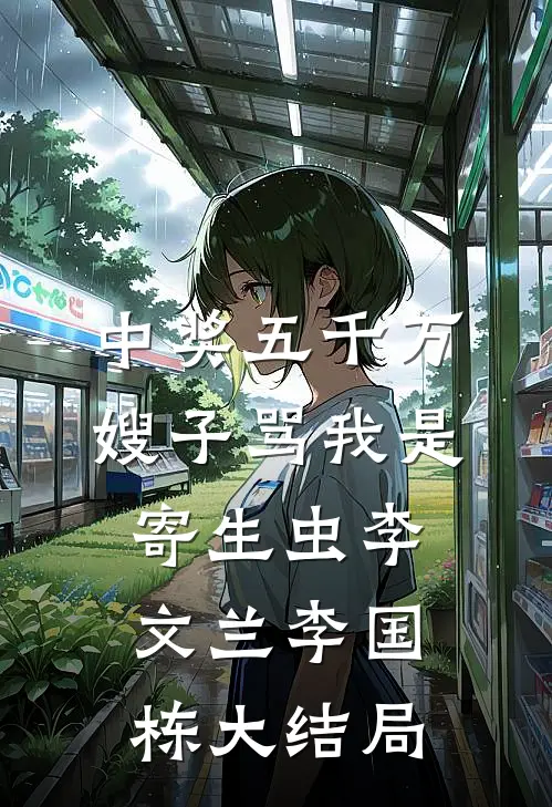 中奖五千万，嫂子骂我是寄生虫李文兰李国栋大结局