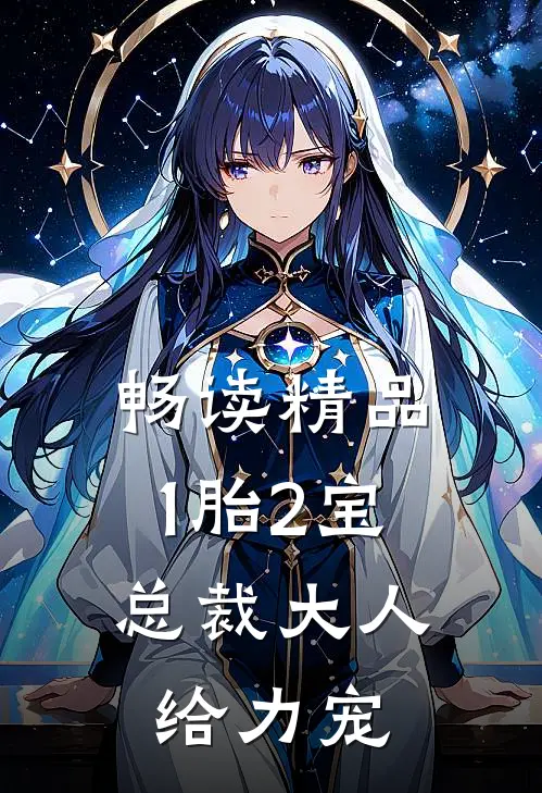 畅读精品1胎2宝：总裁大人，给力宠