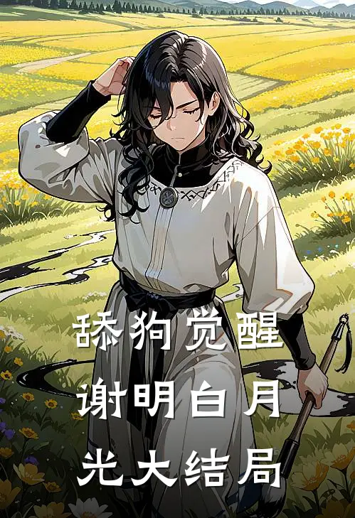 舔狗觉醒谢明白月光大结局