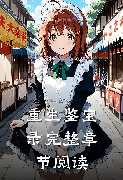 重生鉴宝录完整章节阅读