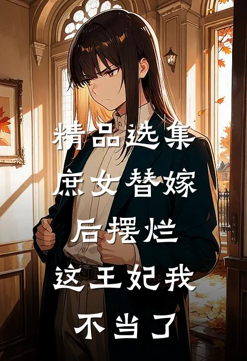 精品选集庶女替嫁后摆烂，这王妃我不当了