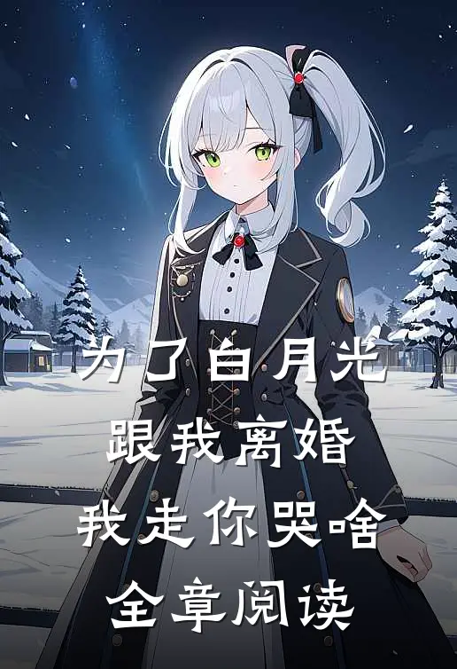 为了白月光跟我离婚，我走你哭啥全章阅读