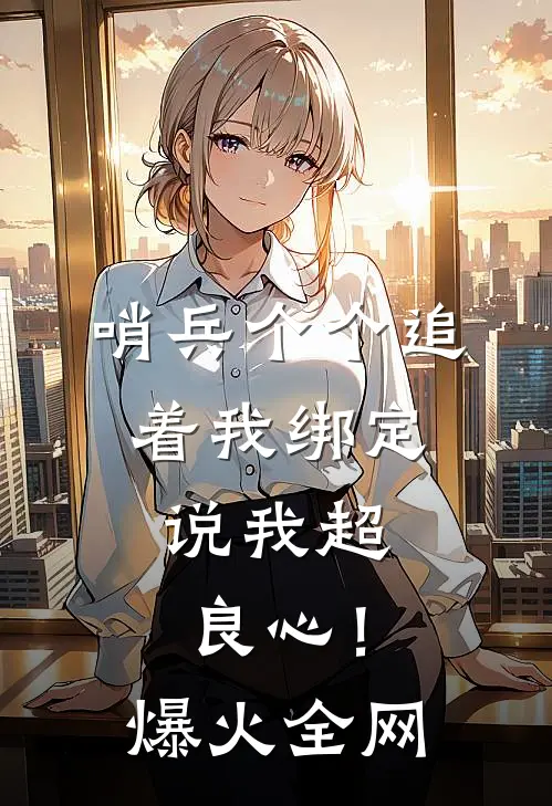 哨兵个个追着我绑定，说我超良心！爆火全网