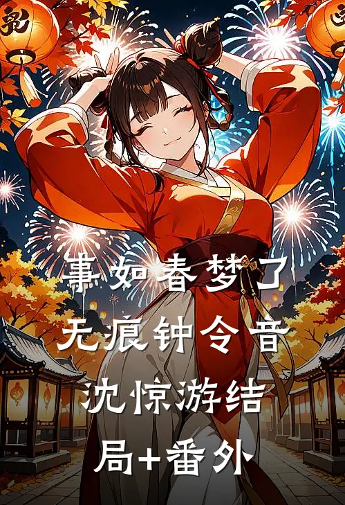 事如春梦了无痕钟令音沈惊游结局+番外