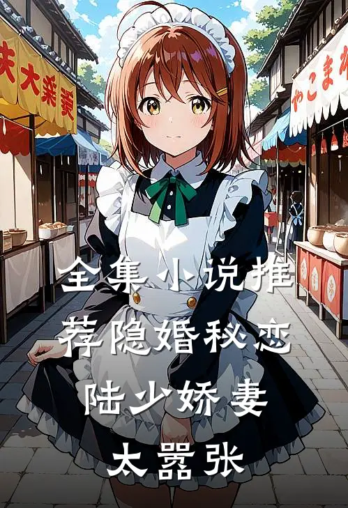 全集小说推荐隐婚秘恋：陆少娇妻太嚣张