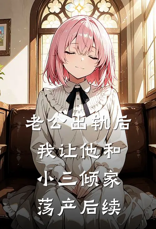 老公出轨后，我让他和小三倾家荡产后续