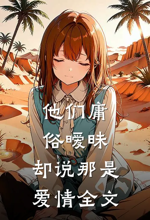 他们庸俗暧昧，却说那是爱情全文