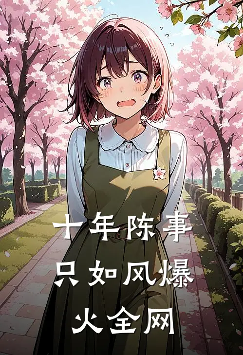 十年陈事只如风爆火全网