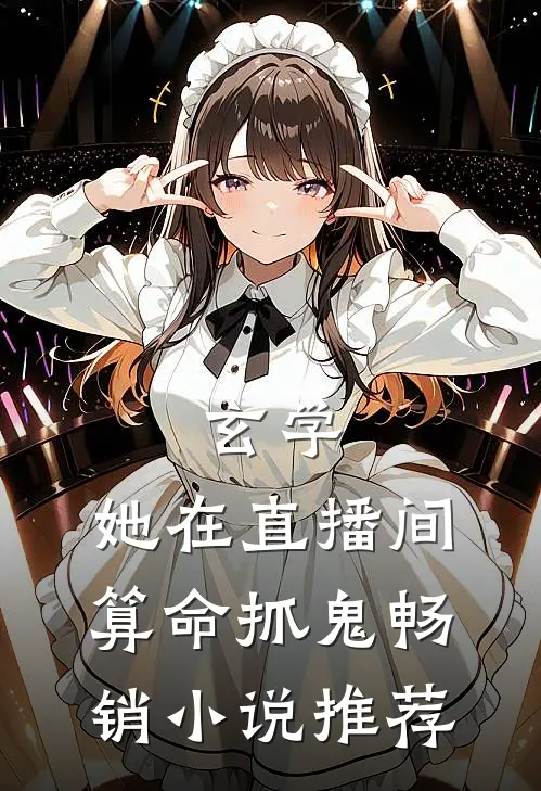 玄学：她在直播间算命抓鬼畅销小说推荐