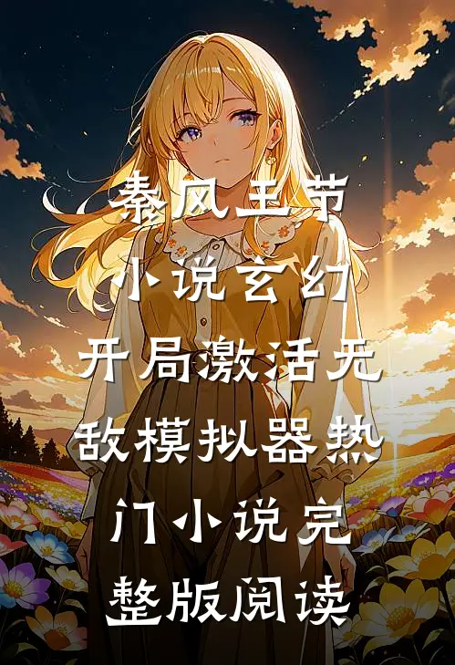 秦风王节小说玄幻：开局激活无敌模拟器热门小说完整版阅读