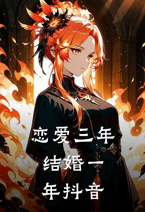 恋爱三年，结婚一年抖音