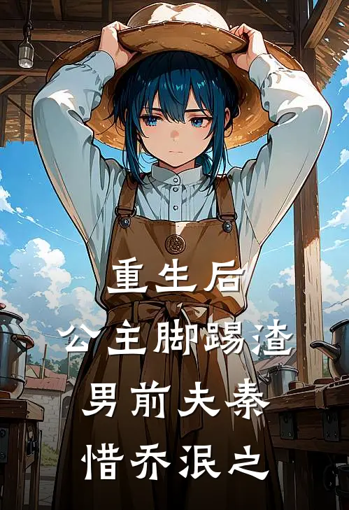 重生后，公主脚踢渣男前夫秦惜乔泯之