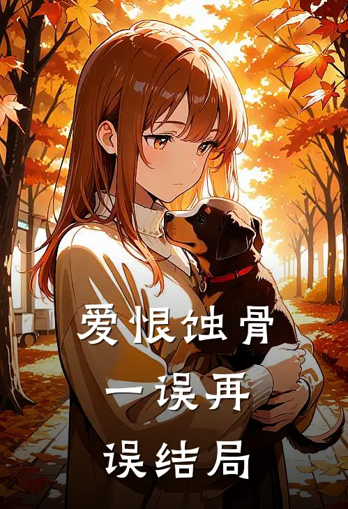 爱恨蚀骨,一误再误结局