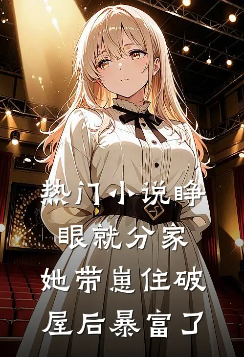 热门小说睁眼就分家，她带崽住破屋后暴富了