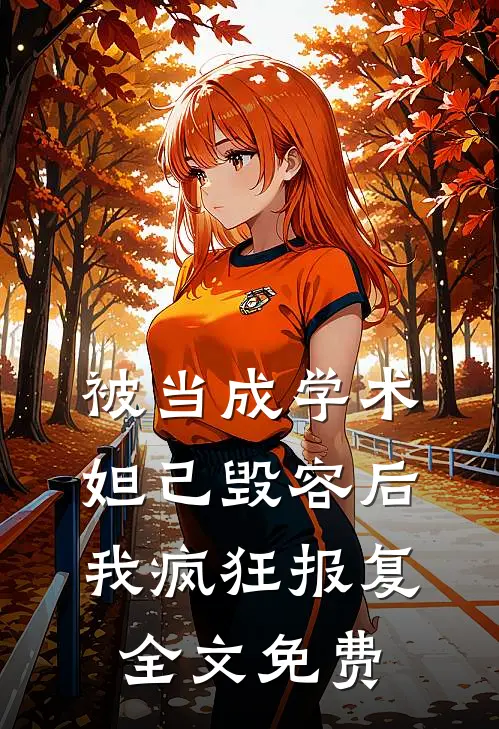 被当成学术妲己毁容后，我疯狂报复全文免费