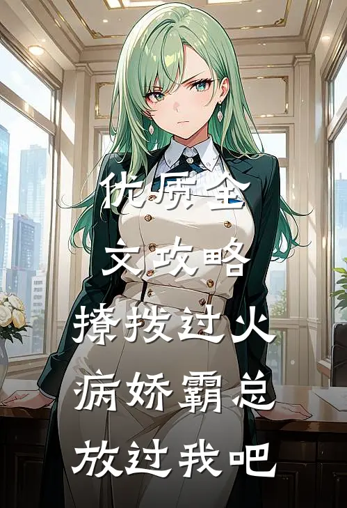 优质全文攻略：撩拨过火，病娇霸总放过我吧