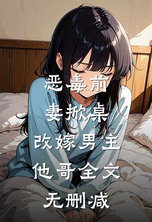 恶毒前妻掀桌，改嫁男主他哥全文无删减