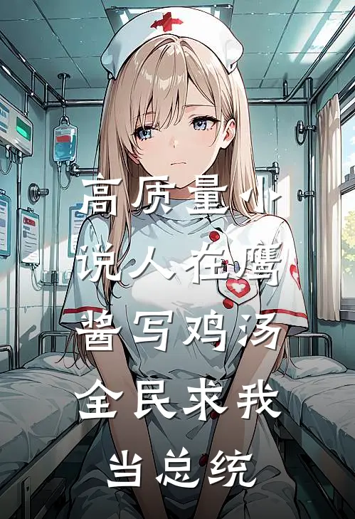 高质量小说人在鹰酱写鸡汤，全民求我当总统
