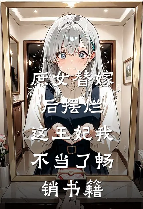 庶女替嫁后摆烂，这王妃我不当了畅销书籍
