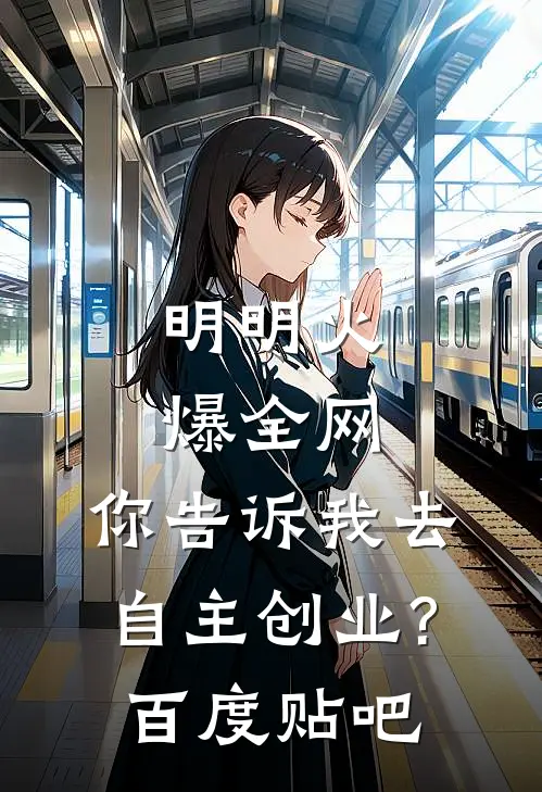 明明火爆全网，你告诉我去自主创业?百度贴吧